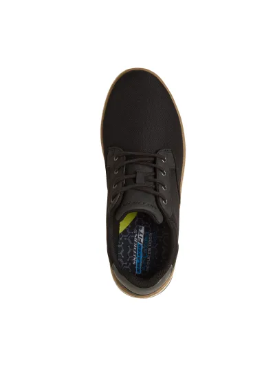 Skechers - GARLAN / FITZ - Férfi félcipő