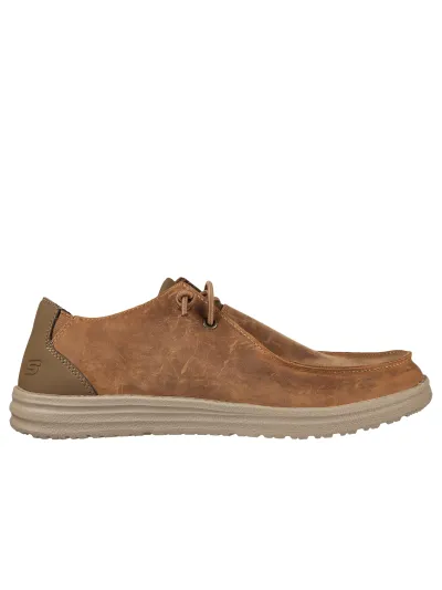 Skechers - MELSON / RAMILO - Férfi félcipő