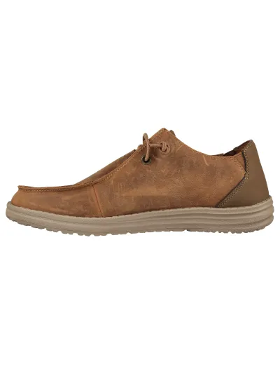 Skechers - MELSON / RAMILO - Férfi félcipő