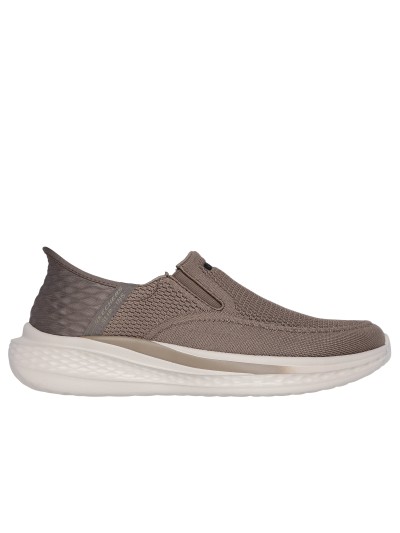Skechers - SLADE / DEACON - Slip-On Férfi utcai cipő