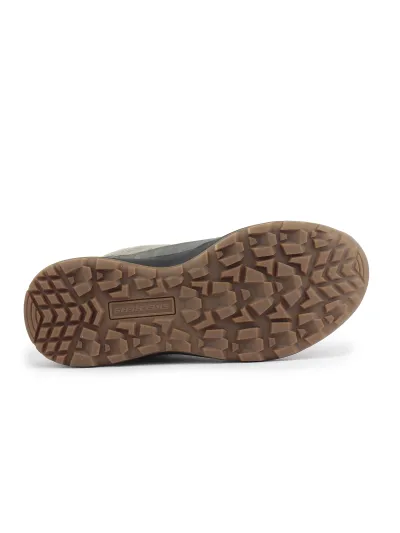 Skechers - CAMBERT / BRUIN - Vízálló Bőr Férfi Bakancs