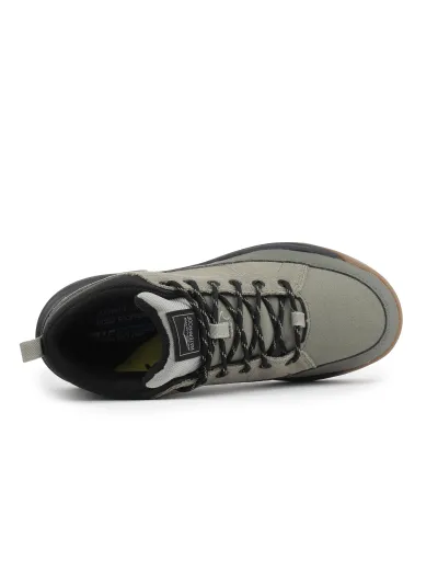 Skechers - CAMBERT / BRUIN - Vízálló Bőr Férfi Bakancs