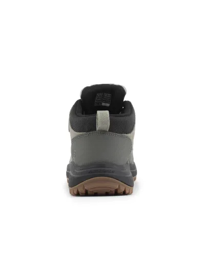 Skechers - CAMBERT / BRUIN - Vízálló Bőr Férfi Bakancs