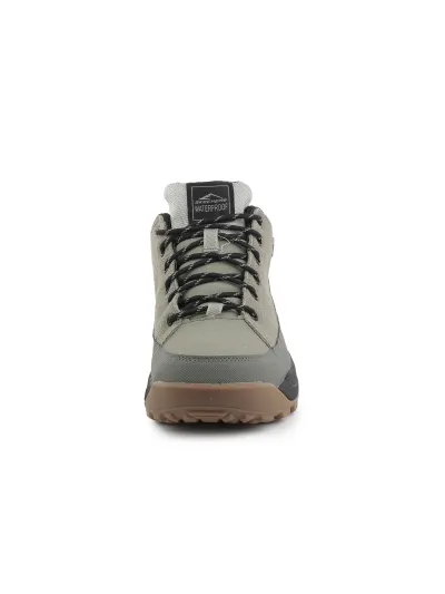 Skechers - CAMBERT / BRUIN - Vízálló Bőr Férfi Bakancs