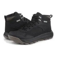 Skechers - CAMBERT / HARLAN - Vízálló Bőr Férfi Bakancs