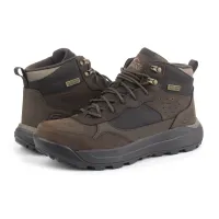 Skechers - CAMBERT / HARLAN - Vízálló Bőr Férfi Bakancs