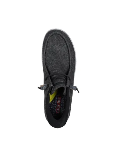 Skechers - MELSON / CORONADO - Slip-On Férfi utcai cipő