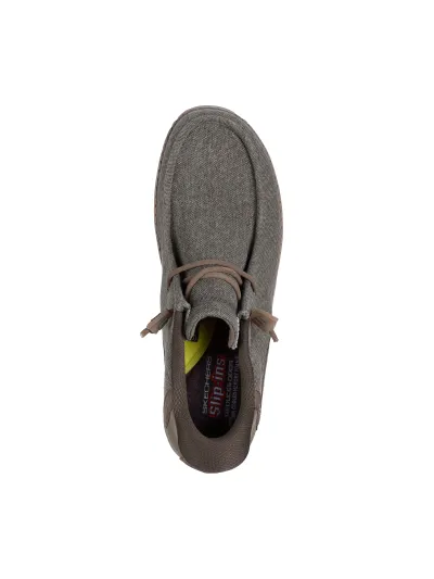Skechers - MELSON / CORONADO - Slip-Ins Sneaker Férfi utcai cipő