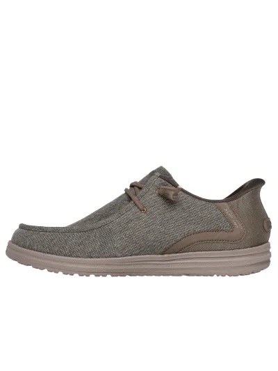 Skechers - MELSON / CORONADO - Slip-Ins Sneaker Férfi utcai cipő