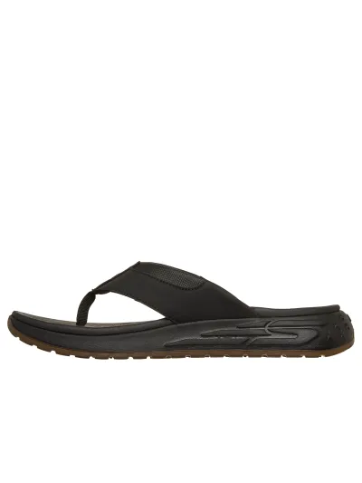 Skechers - STREET RETRO JOGGER/TATE - Férfi papucs