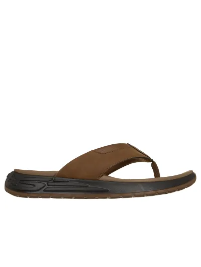 Skechers - STREET RETRO JOGGER/TATE - Férfi papucs