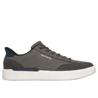 Skechers - VERLOMA/RADICAL - Bőr Slip-Ins Sneaker Férfi utcai cipő