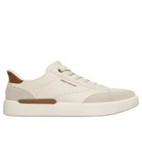 Skechers - VERLOMA/RADICAL - Bőr Slip-Ins Sneaker Férfi utcai cipő