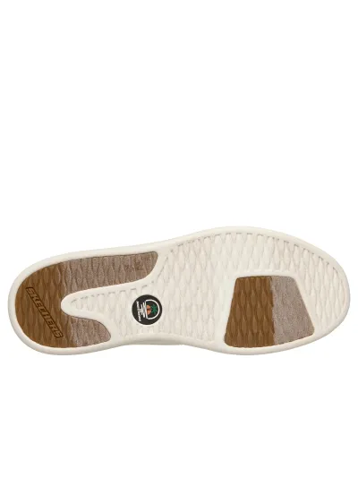 Skechers - VERLOMA/RADICAL - Bőr Slip-Ins Sneaker Férfi utcai cipő