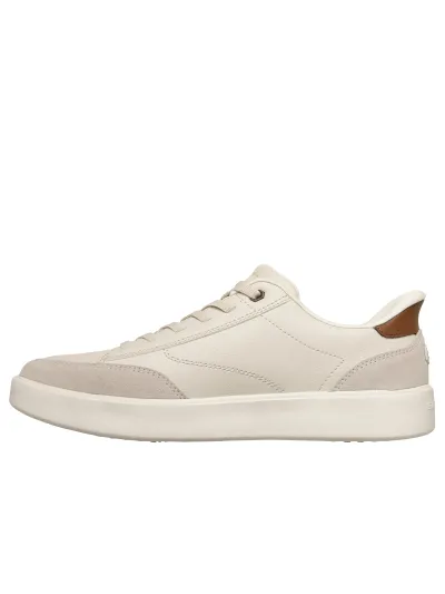 Skechers - VERLOMA/RADICAL - Bőr Slip-Ins Sneaker Férfi utcai cipő