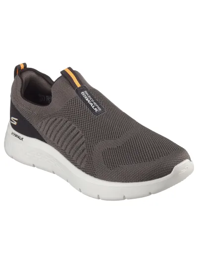 Skechers - GO WALK FLEX / PEERLESS - Slip-On Sneaker Férfi utcai cipő