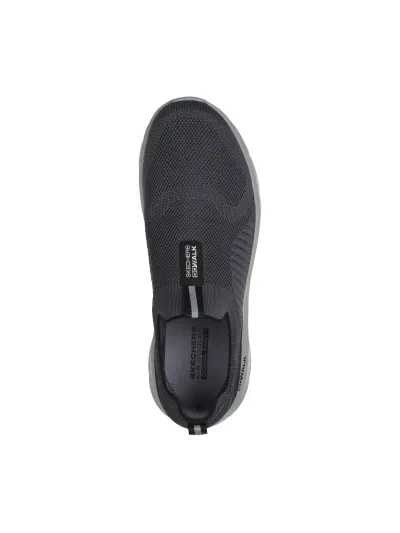 Skechers - GO WALK FLEX / PEERLESS - Slip-On Sneaker Férfi utcai cipő