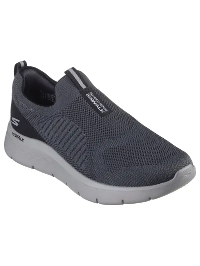 Skechers - GO WALK FLEX / PEERLESS - Slip-On Sneaker Férfi utcai cipő