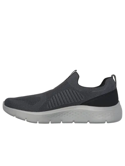 Skechers - GO WALK FLEX / PEERLESS - Slip-On Sneaker Férfi utcai cipő