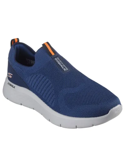 Skechers - GO WALK FLEX / PEERLESS - Slip-On Sneaker Férfi utcai cipő