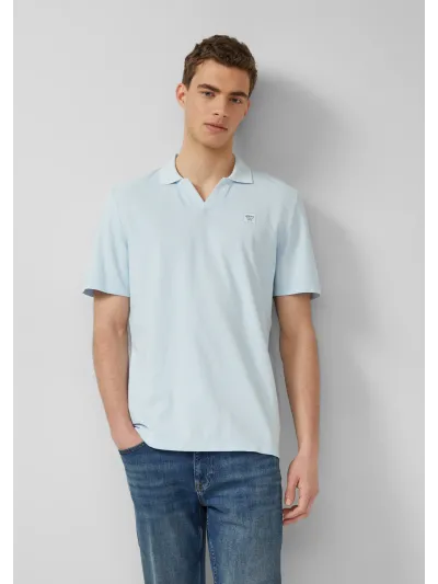 s.Oliver - Galléros Férfi póló