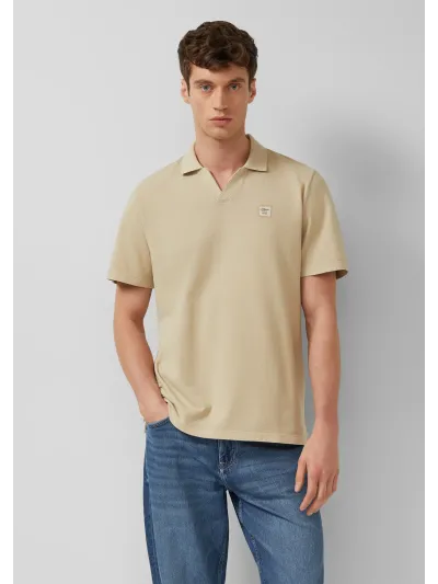 s.Oliver - Galléros Férfi póló