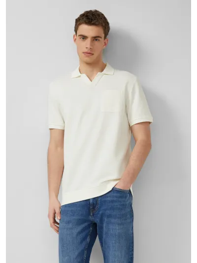 s.Oliver - Galléros Férfi póló