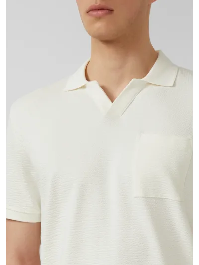 s.Oliver - Galléros Férfi póló