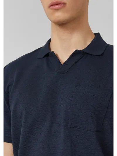 s.Oliver - Galléros Férfi póló