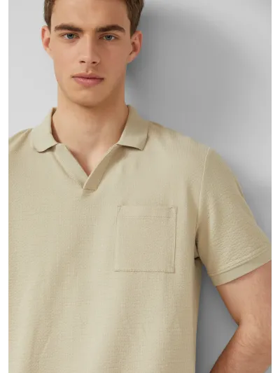 s.Oliver - Galléros Férfi póló