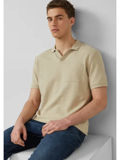 s.Oliver - Galléros Férfi póló