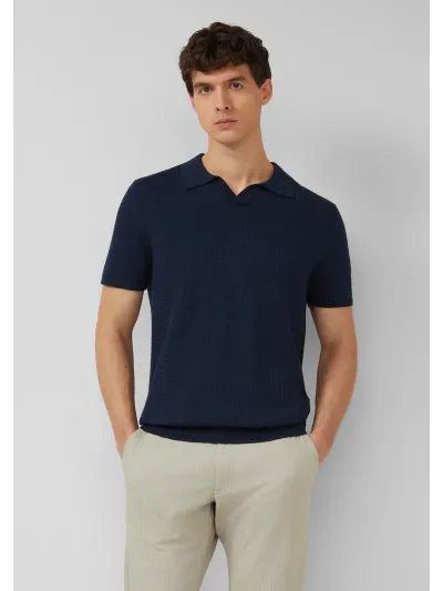 s.Oliver - Galléros Férfi póló