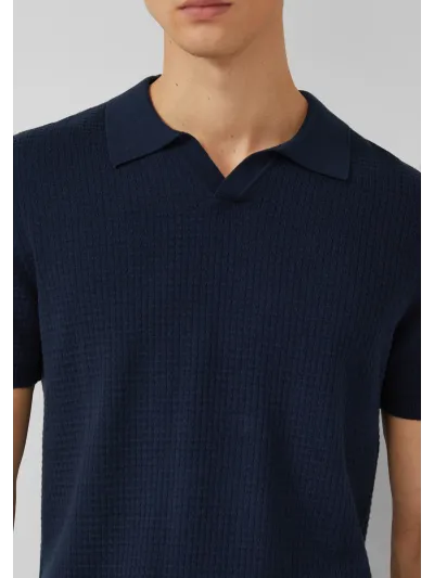 s.Oliver - Galléros Férfi póló