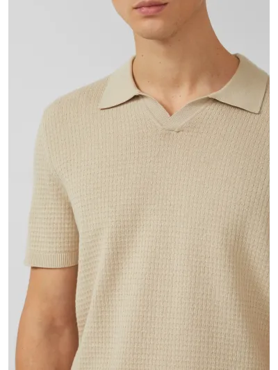 s.Oliver - Galléros Férfi póló