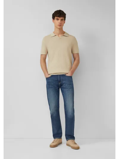 s.Oliver - Galléros Férfi póló