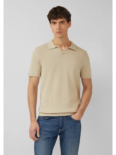 s.Oliver - Galléros Férfi póló