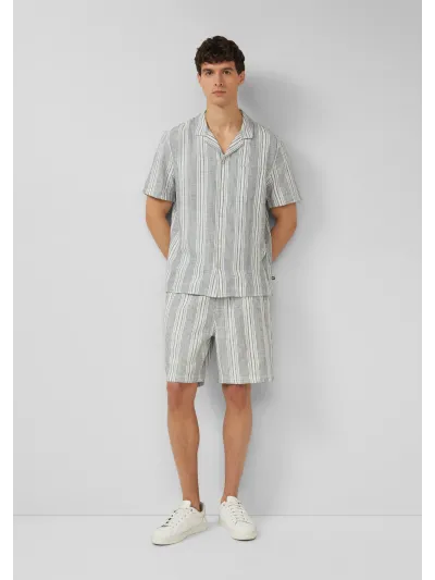 s.Oliver - Sportos Férfi rövidnadrág