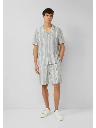 s.Oliver - Sportos Férfi rövidnadrág