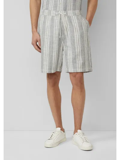 s.Oliver - Sportos Férfi rövidnadrág