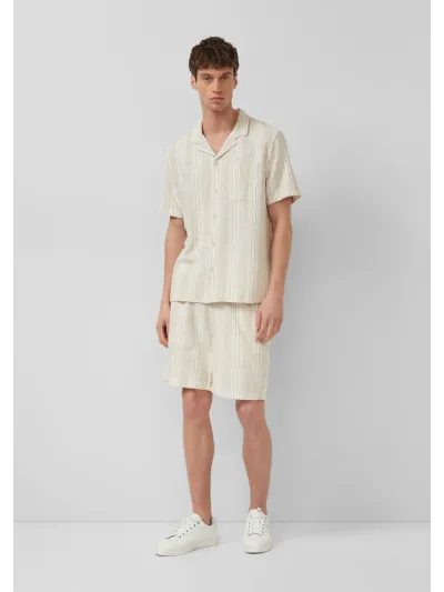 s.Oliver - Sportos Férfi rövidnadrág