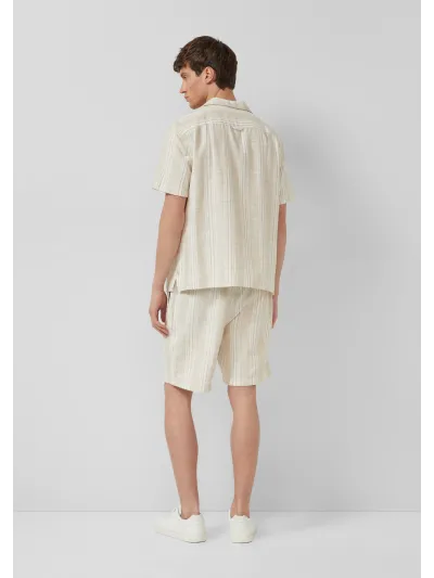 s.Oliver - Sportos Férfi rövidnadrág