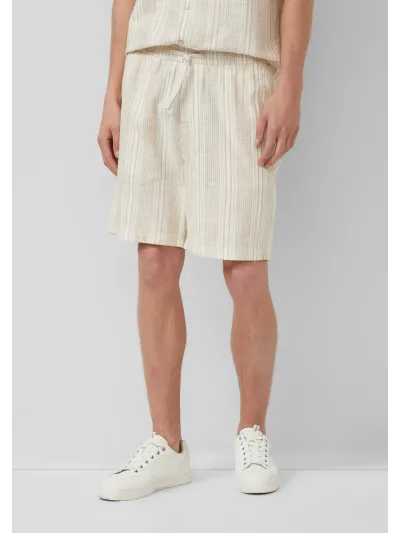 s.Oliver - Sportos Férfi rövidnadrág