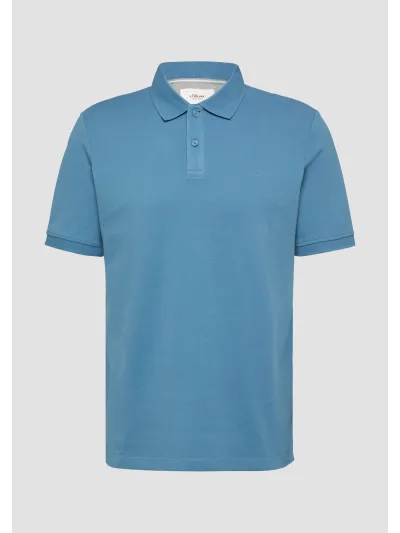 s.Oliver - Galléros Férfi póló