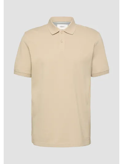 s.Oliver - Galléros Férfi póló