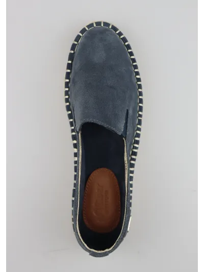 s.Oliver - Bőr Női espadrilles