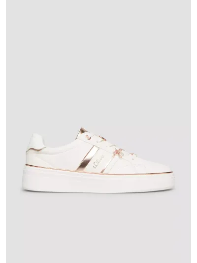 s.Oliver - Platformos Sneaker Női utcai cipő