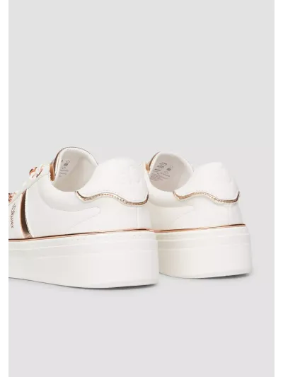 s.Oliver - Platformos Sneaker Női utcai cipő