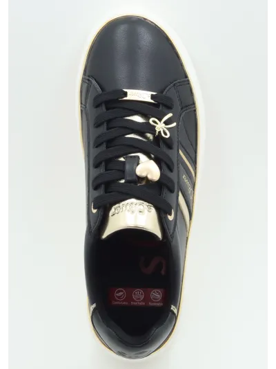 s.Oliver - Platformos Sneaker Női utcai cipő