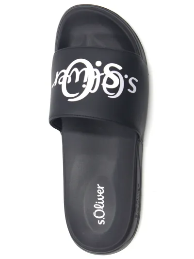 s.Oliver - Férfi papucs