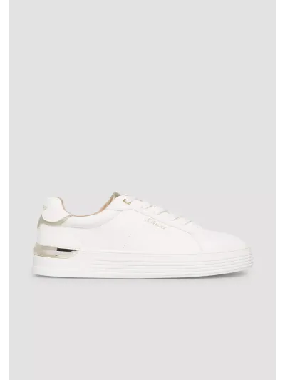 s.Oliver - Platformos Sneaker Női utcai cipő